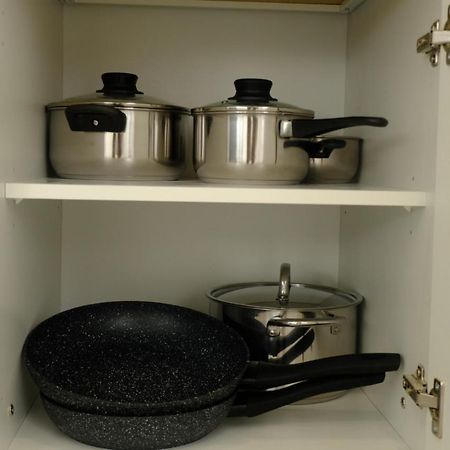 2 Zimmer Monteurswohnung Mit Kuche Und Bad Osnabrueck Luaran gambar