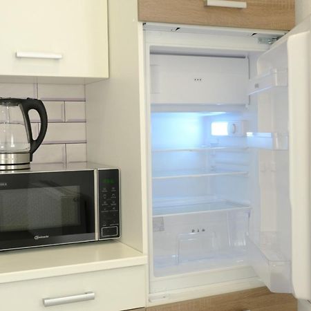 2 Zimmer Monteurswohnung Mit Kuche Und Bad Osnabrueck Luaran gambar