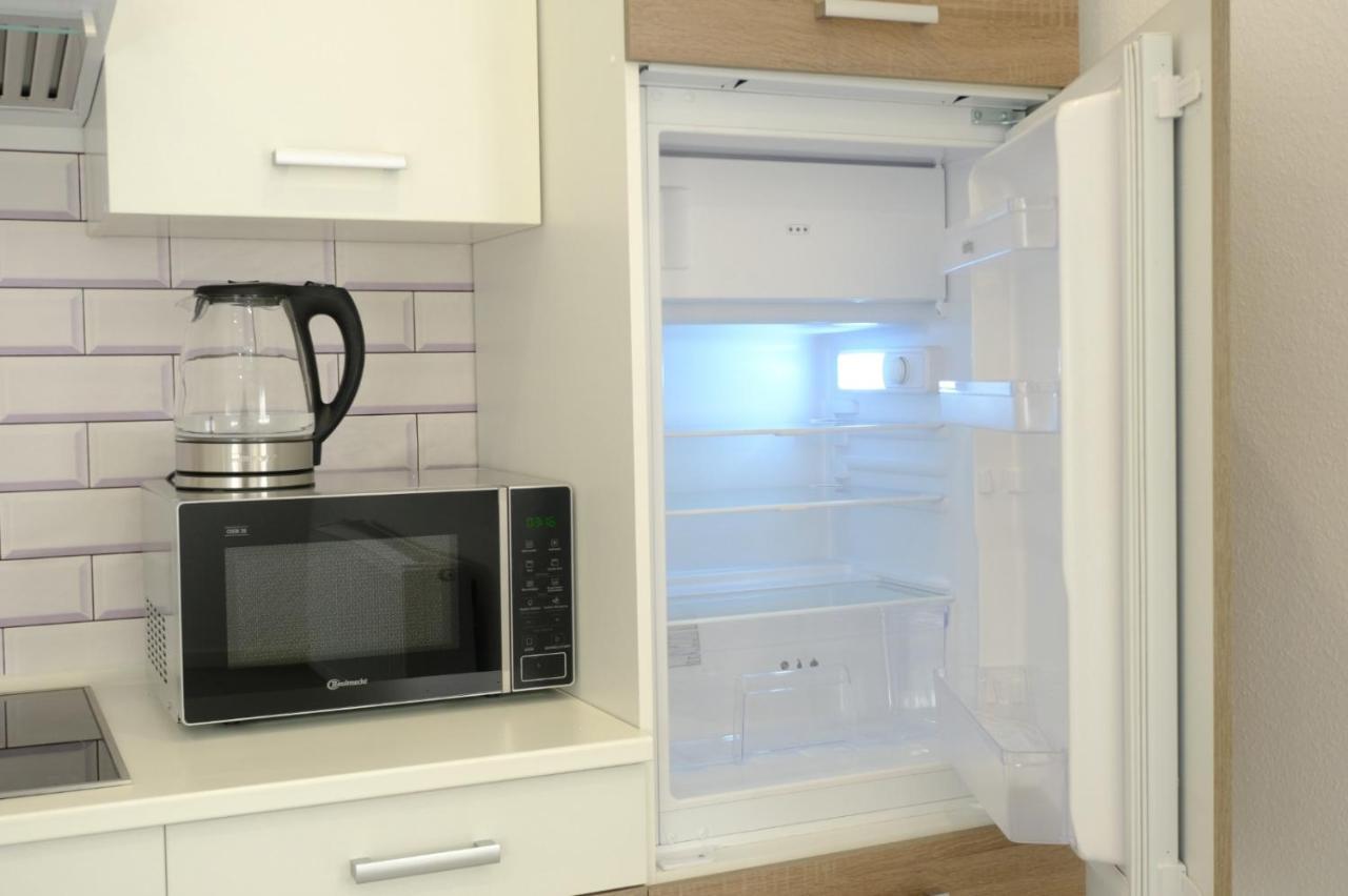 2 Zimmer Monteurswohnung Mit Kuche Und Bad Osnabrueck Luaran gambar
