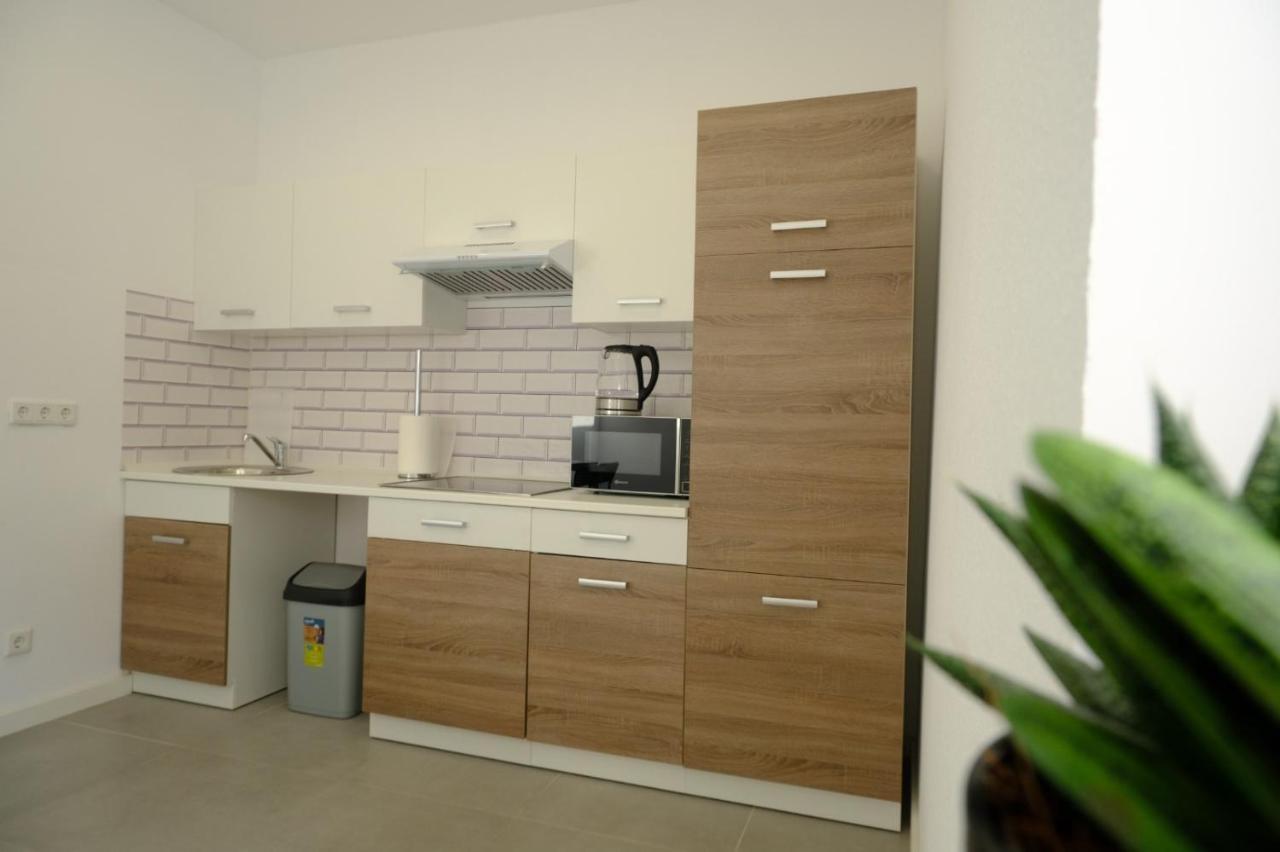 2 Zimmer Monteurswohnung Mit Kuche Und Bad Osnabrueck Luaran gambar