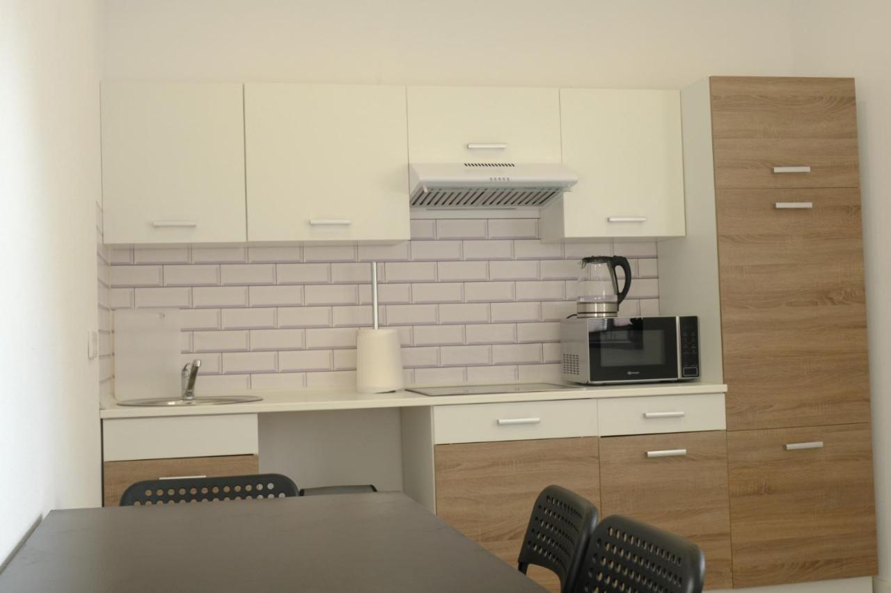 2 Zimmer Monteurswohnung Mit Kuche Und Bad Osnabrueck Luaran gambar