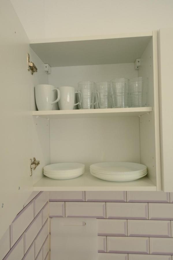 2 Zimmer Monteurswohnung Mit Kuche Und Bad Osnabrueck Luaran gambar